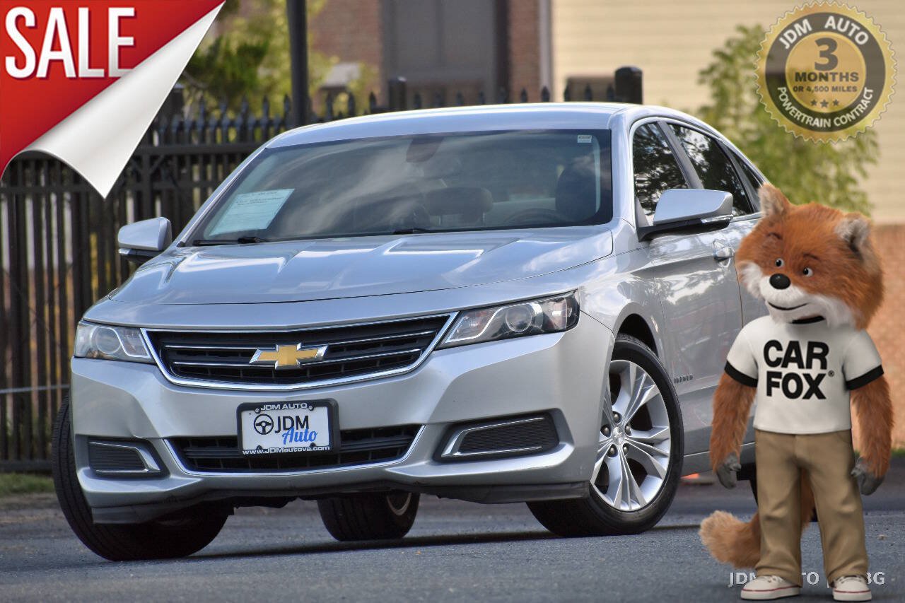 Used 2014 Chevrolet Impala LT w/ Convenience Package