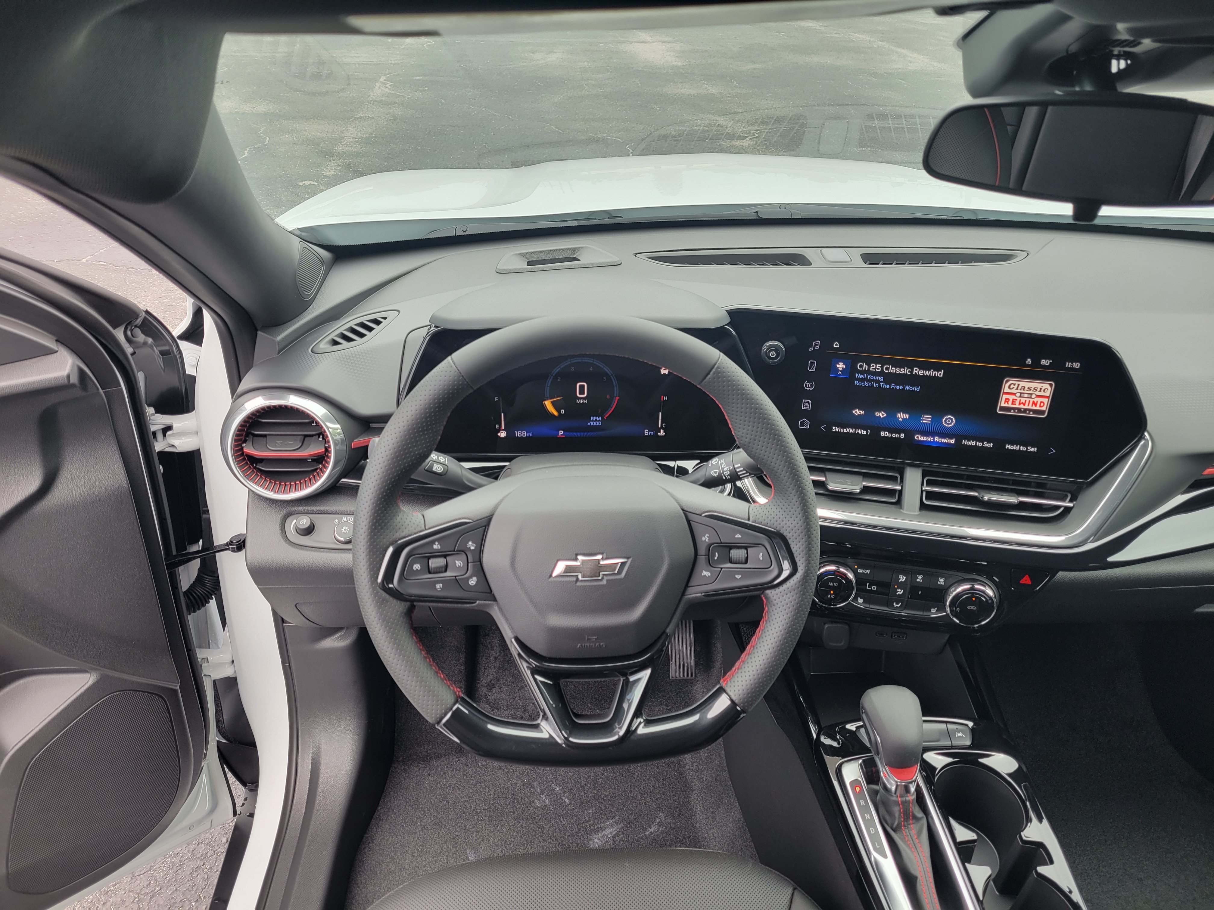New 2026 Chevrolet Trax RS w/ Driver Confidence Package FWD image 12