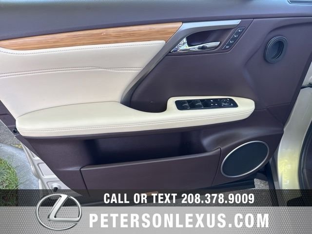 Used 2016 Lexus RX 350 AWD w/ Premium Package image 22