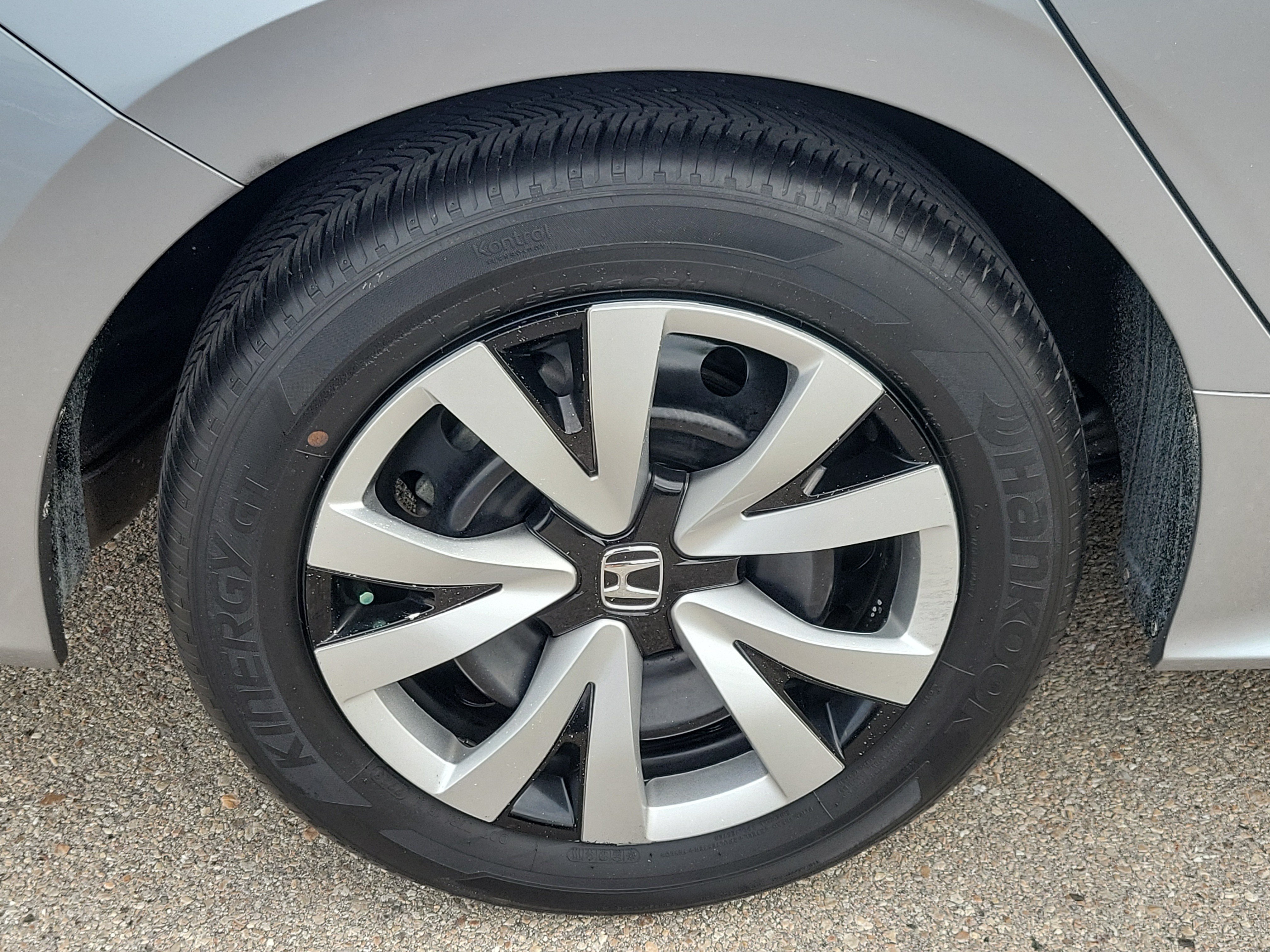 Certified 2024 Honda Civic LX image 10