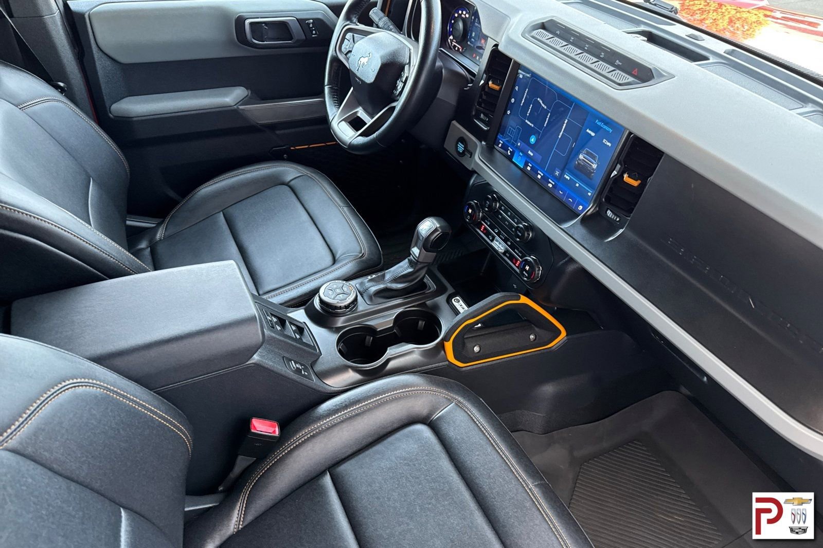 Used 2023 Ford Bronco Badlands AWD/4WD image 19