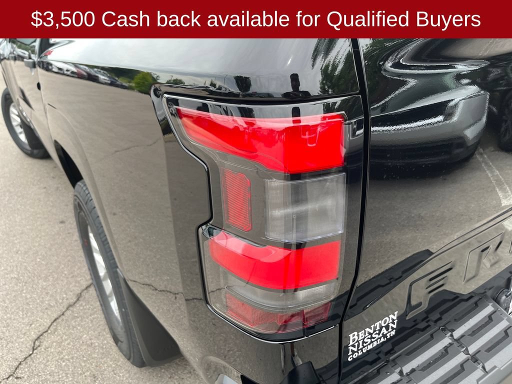 New 2026 Nissan Frontier S w/ Tow Package AWD/4WD image 40