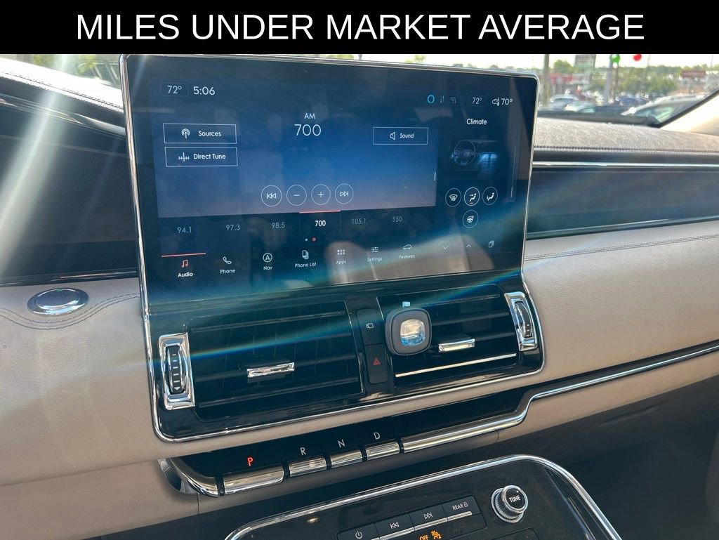 Used 2024 Lincoln Navigator L Reserve AWD/4WD image 14