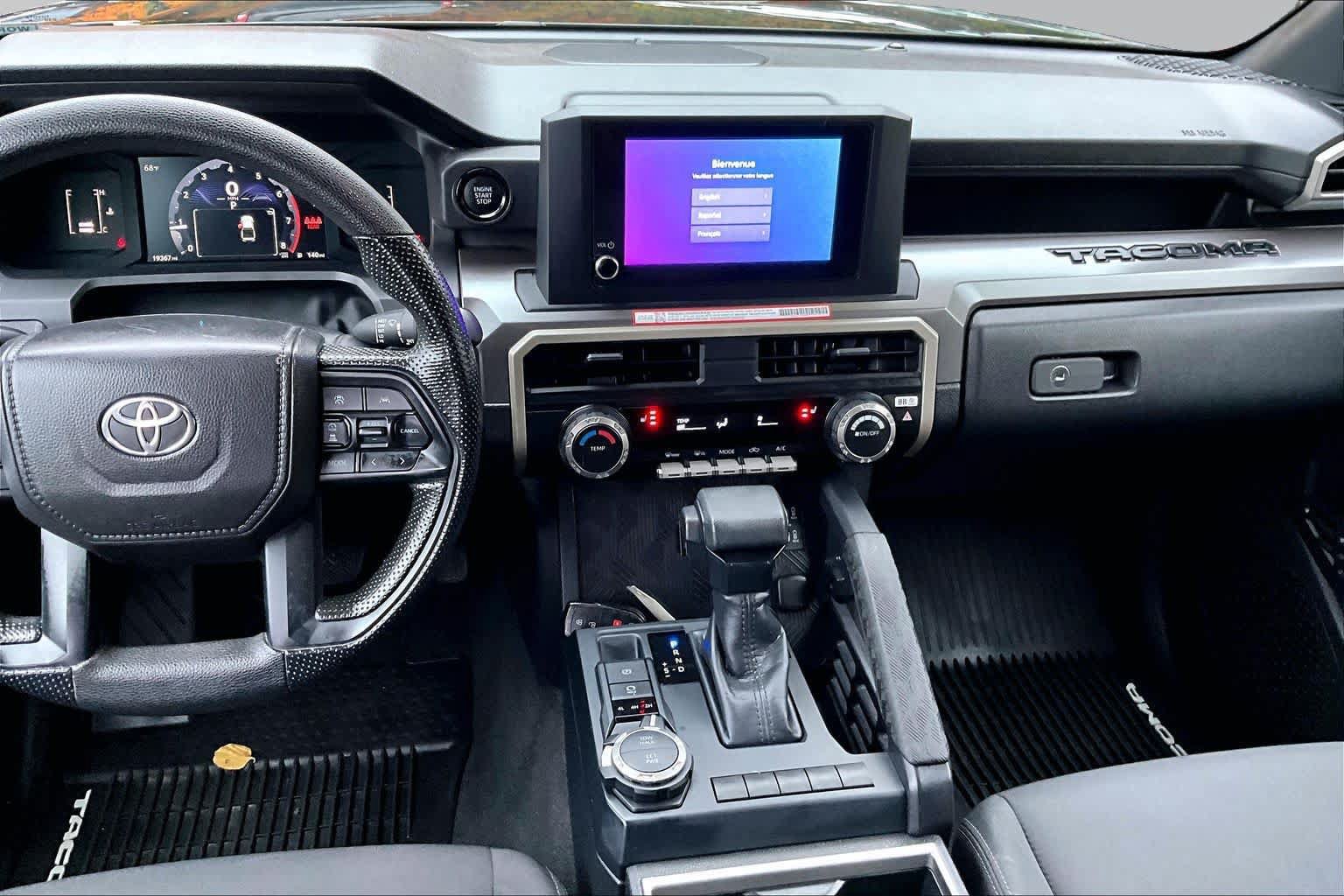 Certified 2025 Toyota Tacoma SR5 AWD/4WD image 7