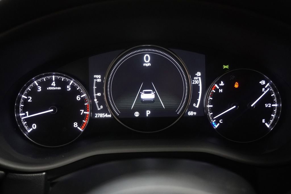 Used 2023 MAZDA CX-30 AWD 2.5 S w/ Preferred Package image 23