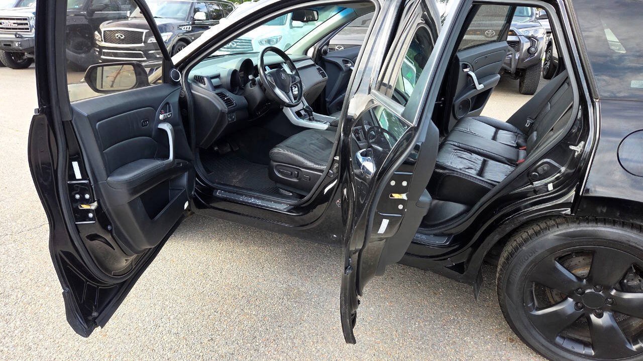 Used 2008 Acura RDX SH-AWD image 23