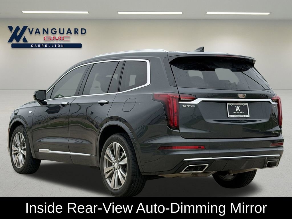 Used 2021 Cadillac XT6 Premium Luxury image 7