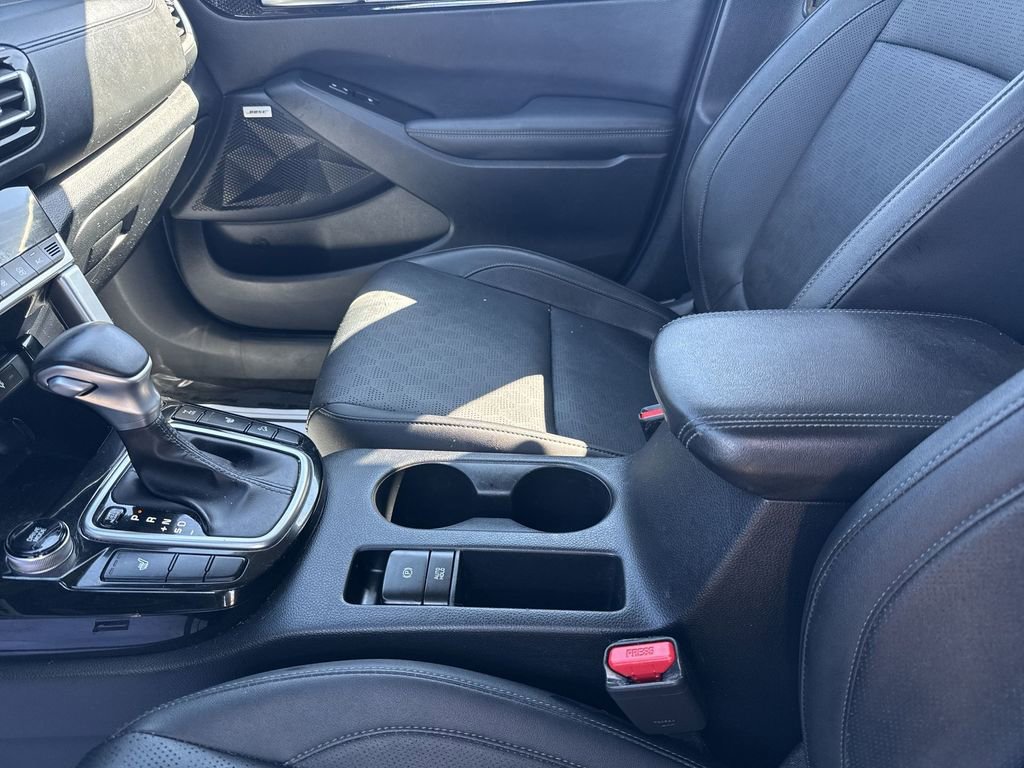 Used 2021 Kia Seltos SX image 22