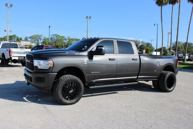 Used 2024 RAM 3500 Big Horn AWD/4WD image 5