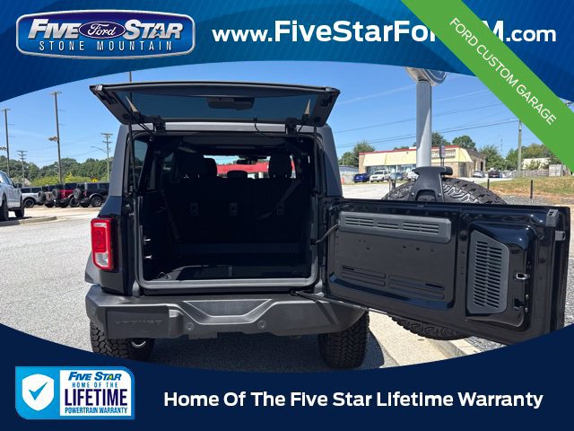 New 2026 Ford Bronco Big Bend AWD/4WD image 18