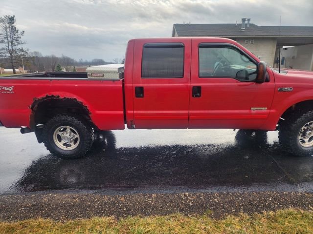 Used 2001 Ford F250 XLT image 1