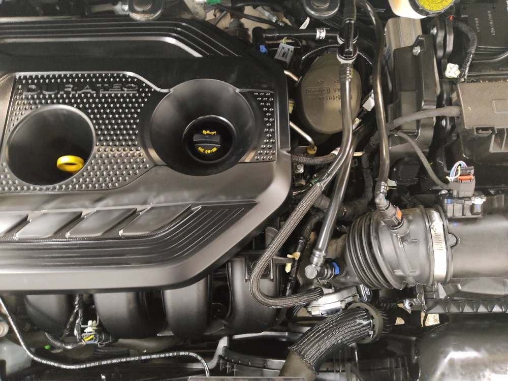 Used 2022 Ford EcoSport S image 30