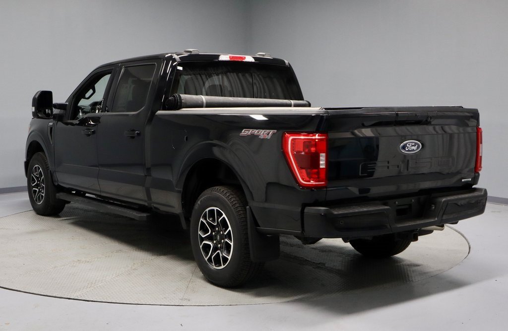 Certified 2022 Ford F150 XLT w/ Equipment Group 302A High image 10