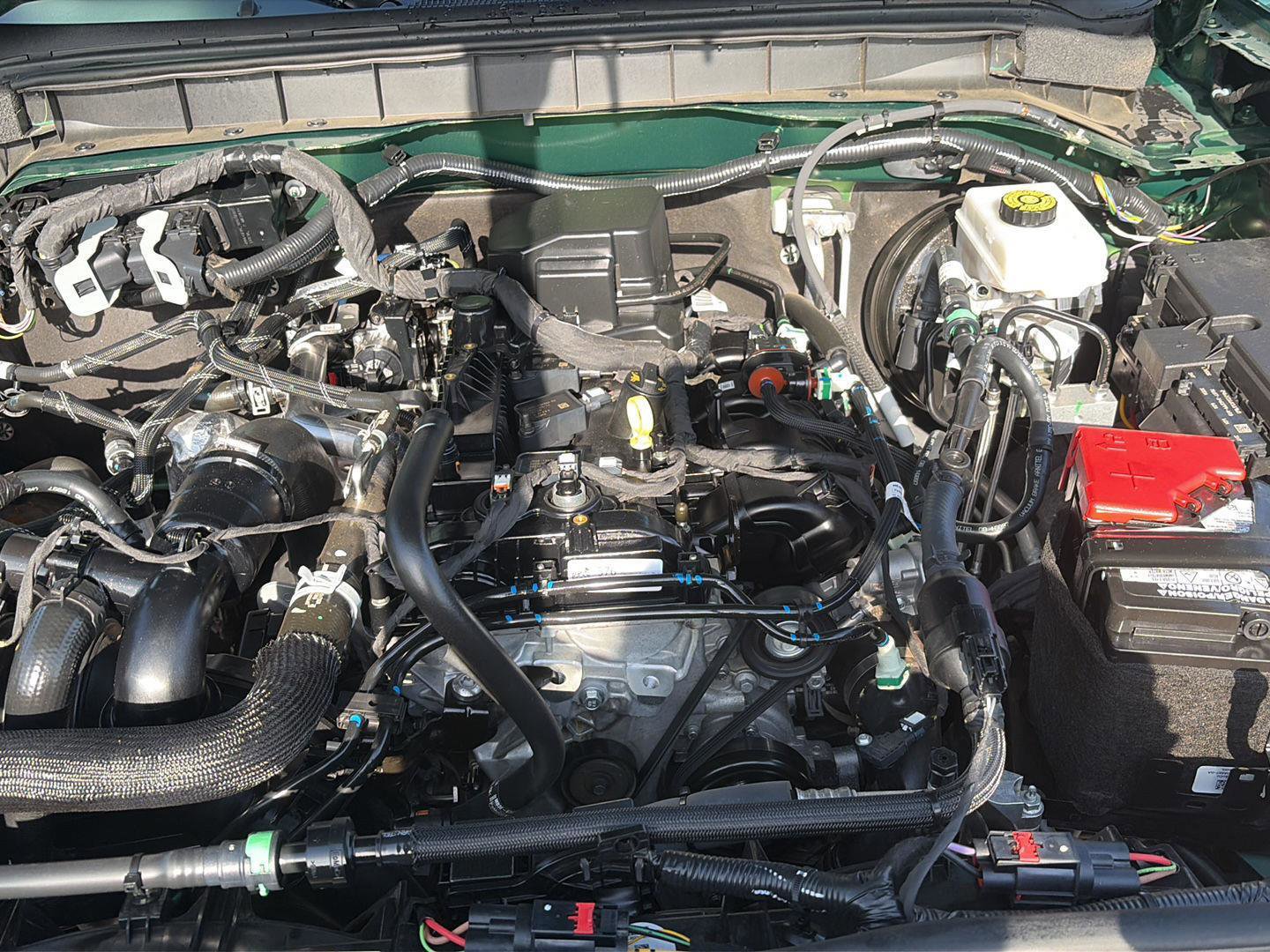 Used 2023 Ford Bronco Outer Banks w/ Sasquatch Package image 18