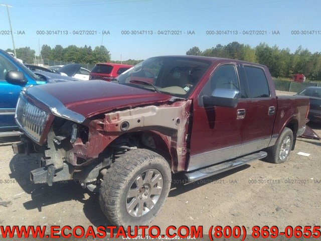 Used 2006 Lincoln Mark LT 4x4