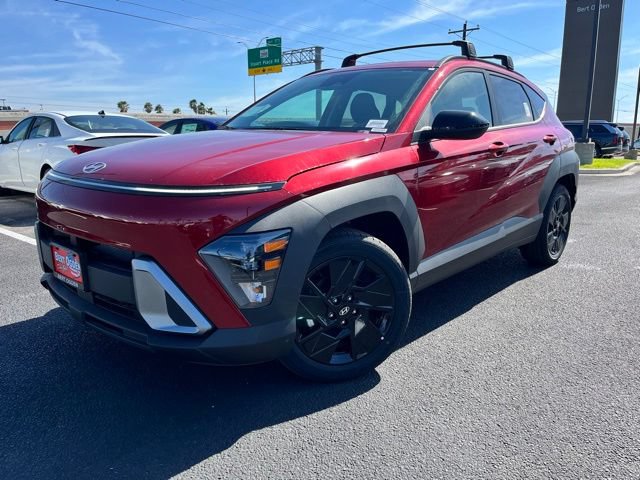 New 2026 Hyundai Kona SEL Sport FWD image 3