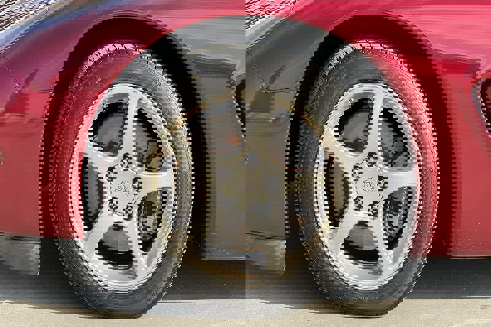 Used 2003 Chevrolet Corvette Coupe w/ Preferred Equipment Group image 33