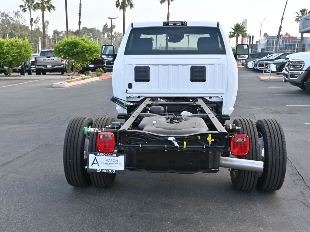 New 2025 RAM 5500 Tradesman image 7