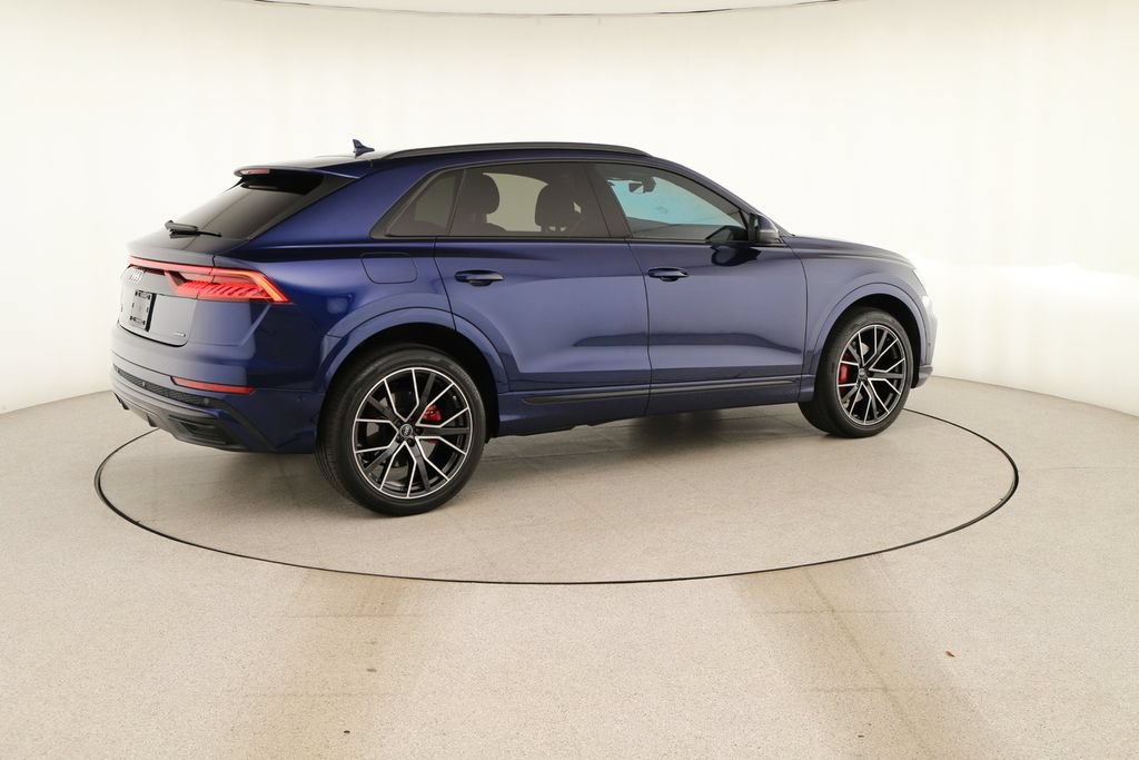 Used 2022 Audi Q8 Premium Plus AWD/4WD image 7