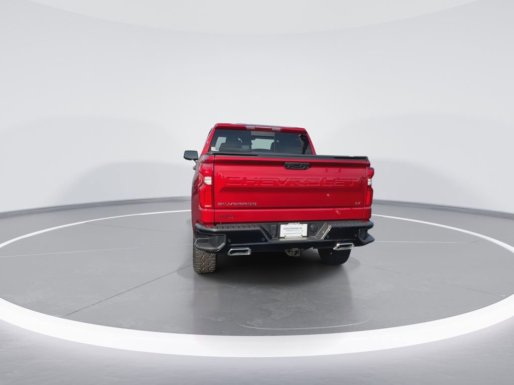 Used 2022 Chevrolet Silverado 1500 LT Trail Boss w/ Convenience Package II image 7