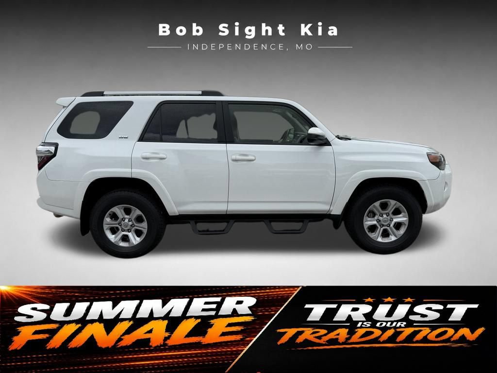 Used 2024 Toyota 4Runner SR5 RWD image 14