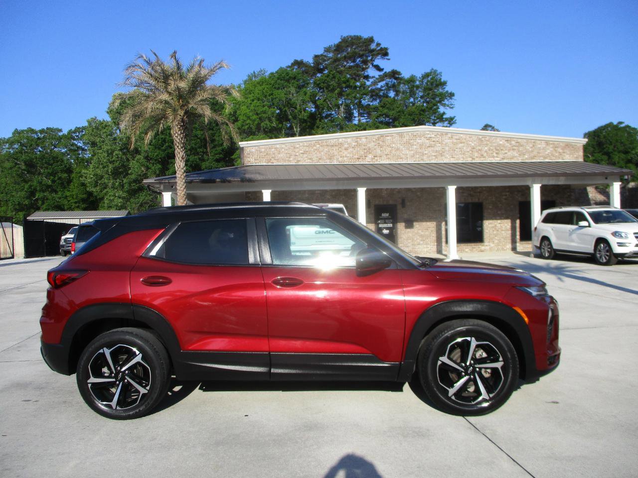 Used 2022 Chevrolet TrailBlazer RS image 14