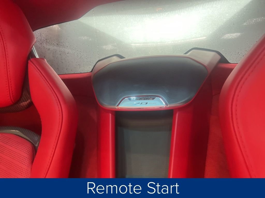 Used 2023 Chevrolet Corvette Stingray Premium Cpe w/ Z51 Performance Package image 16