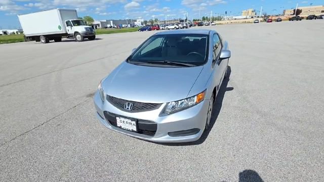 Used 2012 Honda Civic LX image 4