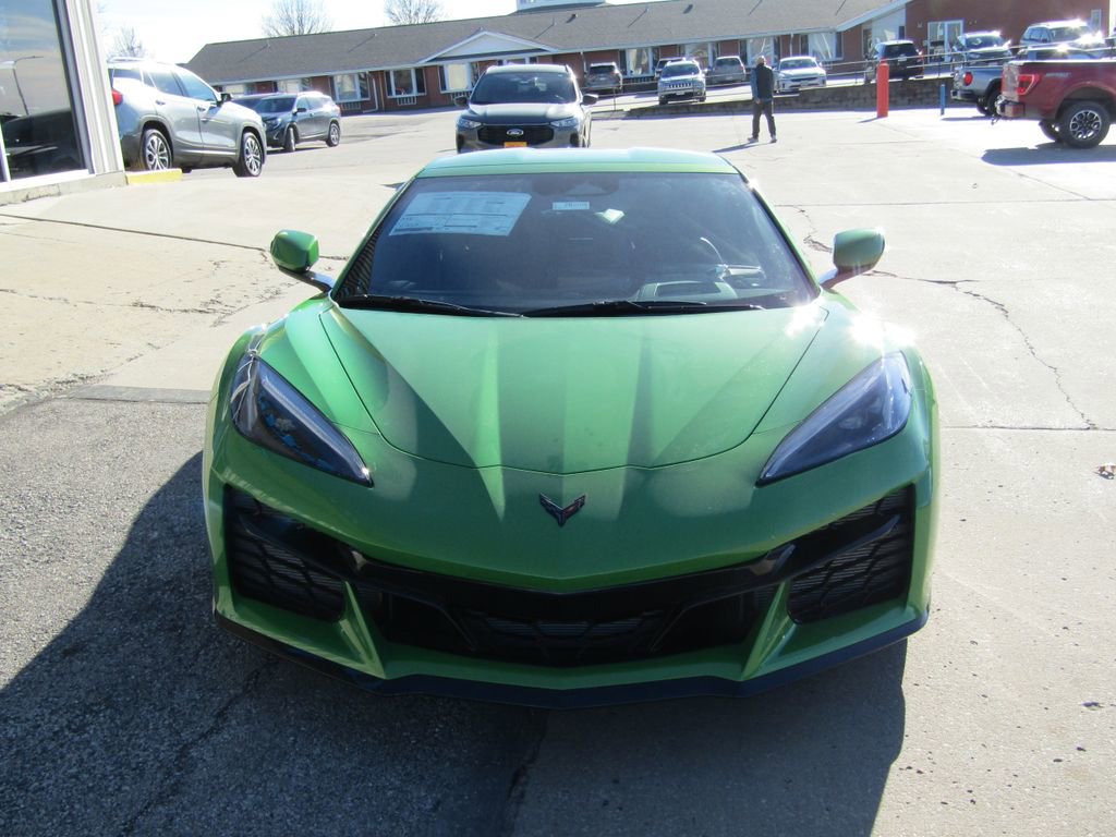 New 2026 Chevrolet Corvette Z06 image 20