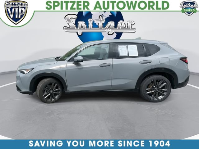 Certified 2025 Acura ADX A-Spec FWD image 6