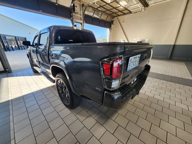 Used 2023 Toyota Tacoma Limited w/ Nightshade Package AWD/4WD image 4