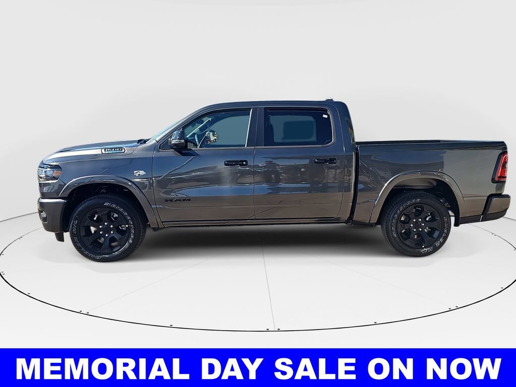 New 2026 RAM 1500 Big Horn AWD/4WD image 6