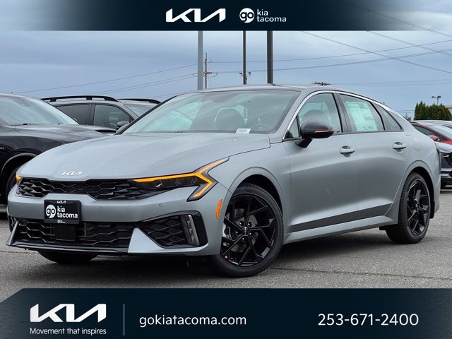 New 2026 Kia K5 GT-Line w/ GT-Line Premium Package