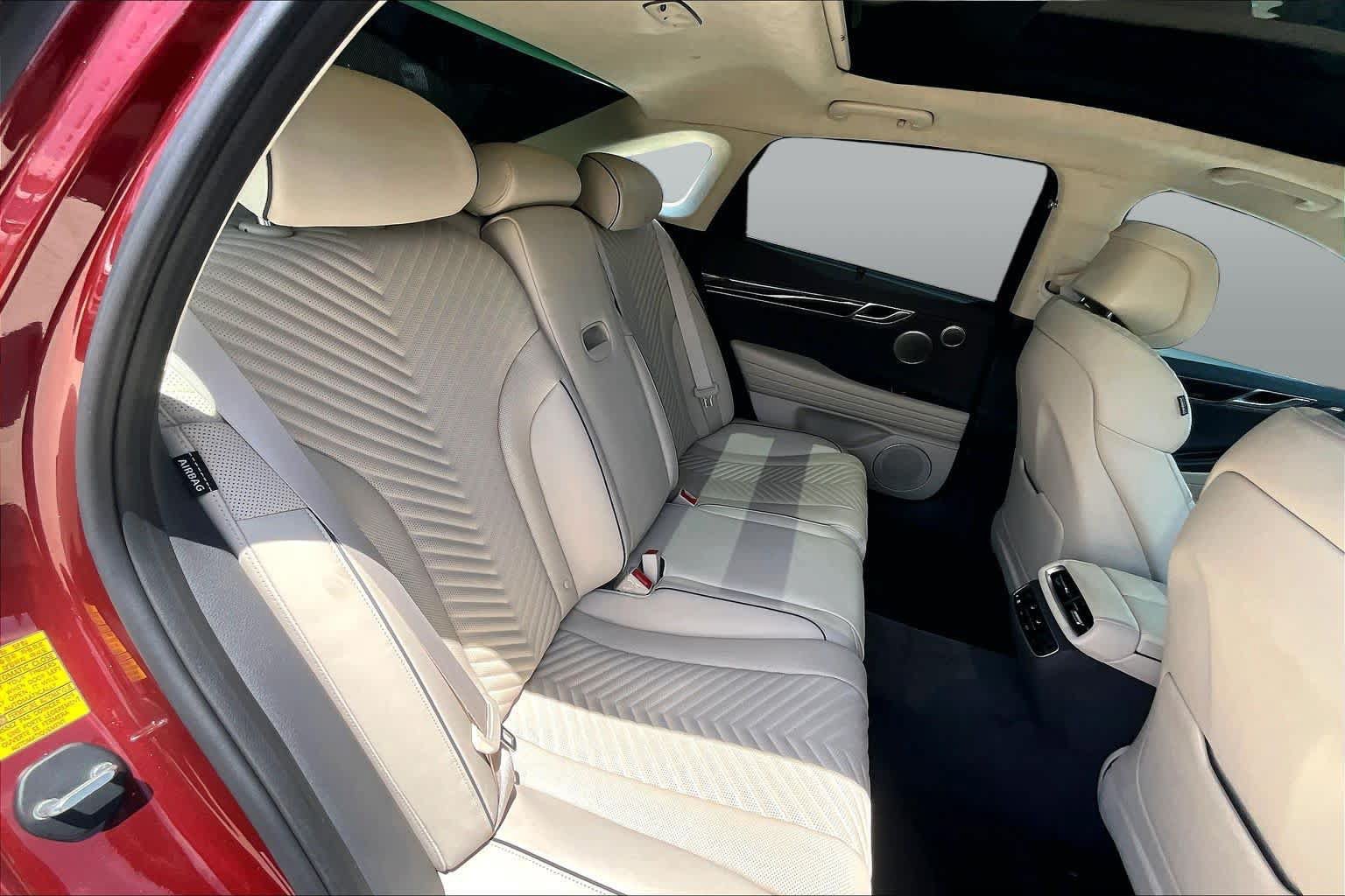 Used 2023 Genesis G80 3.5T Sport AWD/4WD image 19