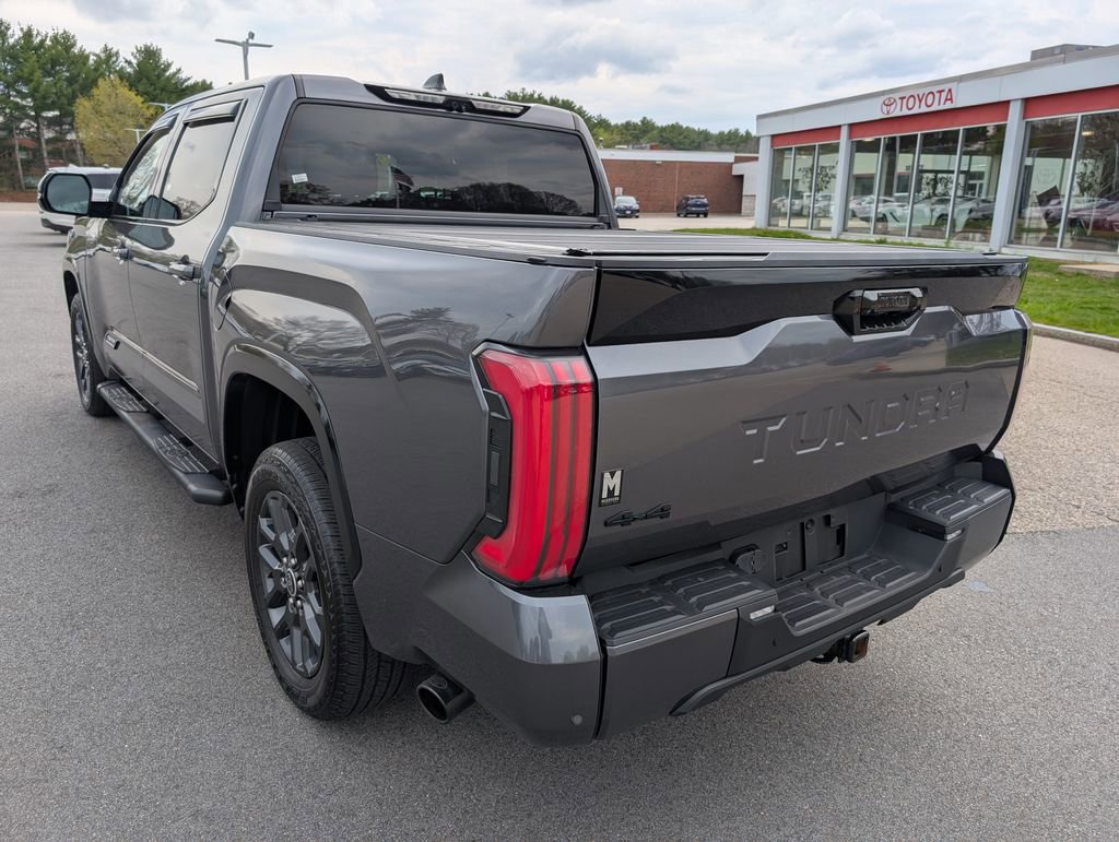Used 2023 Toyota Tundra Platinum AWD/4WD image 3