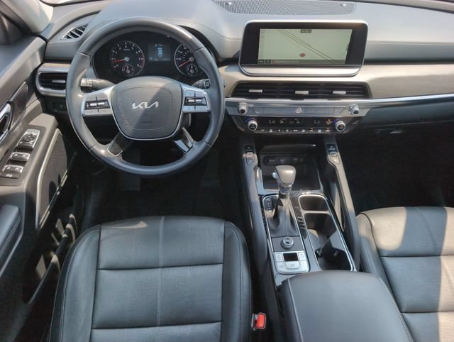 Used 2022 Kia Telluride EX w/ EX Premium Package FWD image 27