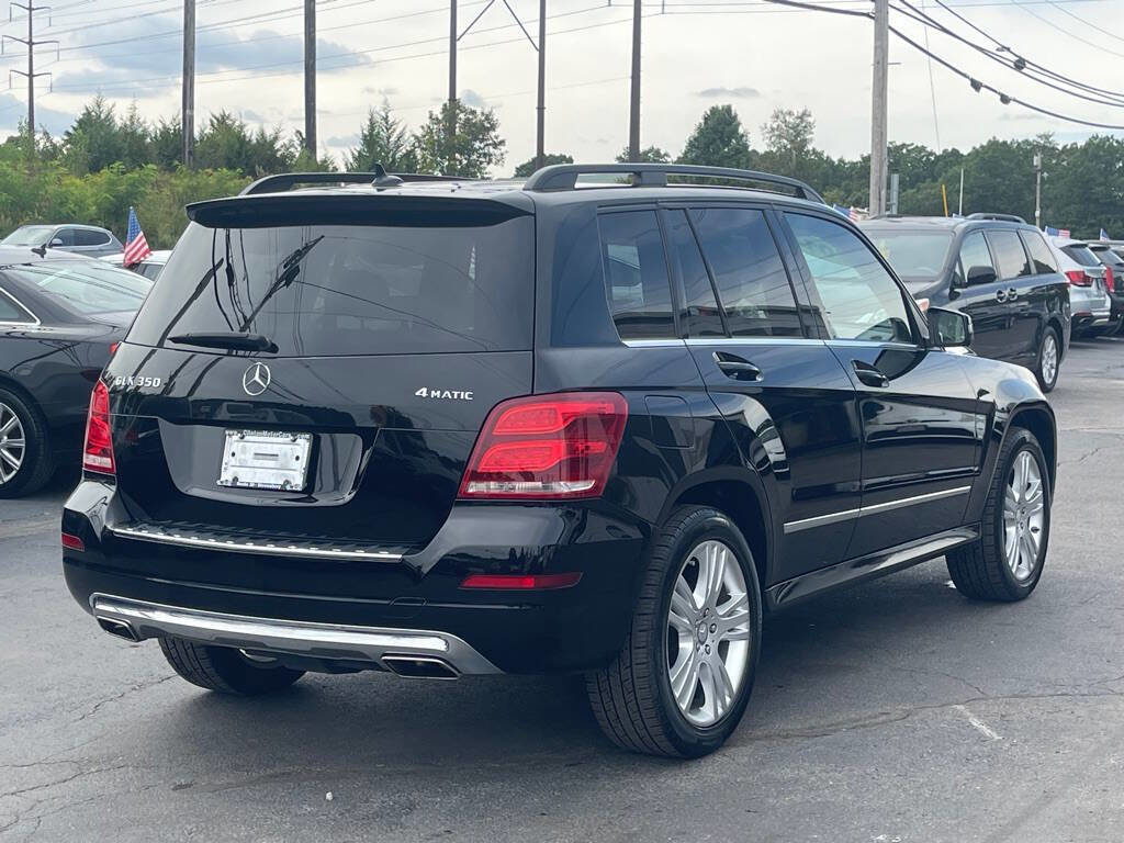 Used 2014 Mercedes-Benz GLK 350 4MATIC image 5