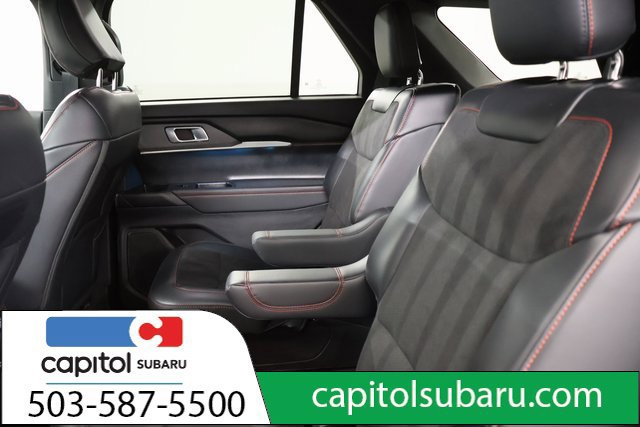 Used 2025 Ford Explorer ST AWD/4WD image 33