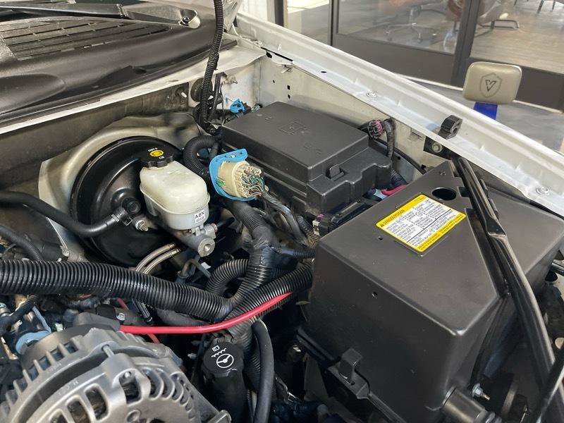 Used 2008 Chevrolet TrailBlazer LT w/ Sun And 6-Disc Cd Package AWD/4WD image 66