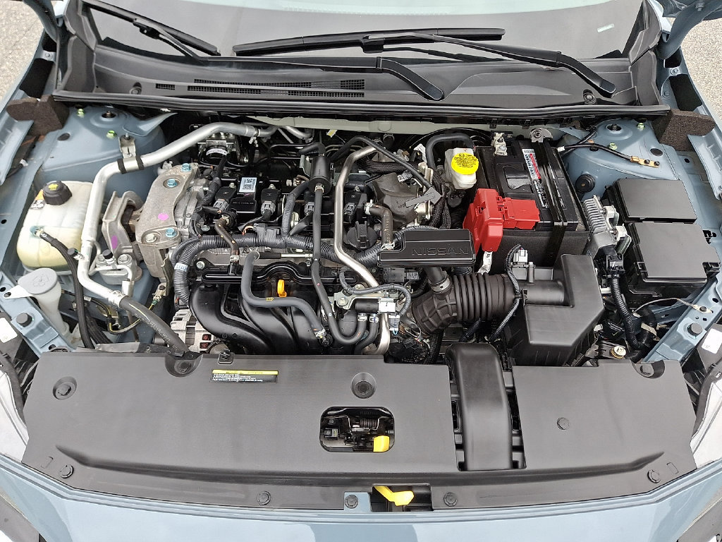 Used 2025 Nissan Sentra SV w/ All-Weather Package FWD image 27