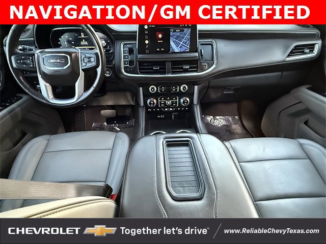 Certified 2022 GMC Yukon XL SLT w/ SLT Premium Package image 10