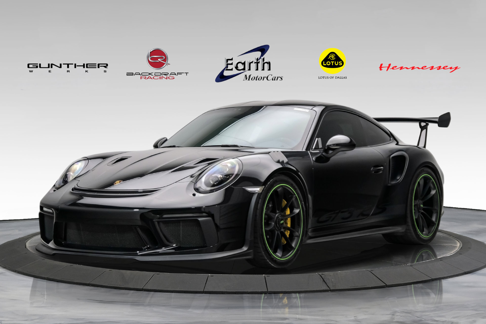 Used 2019 Porsche 911 GT3 RS