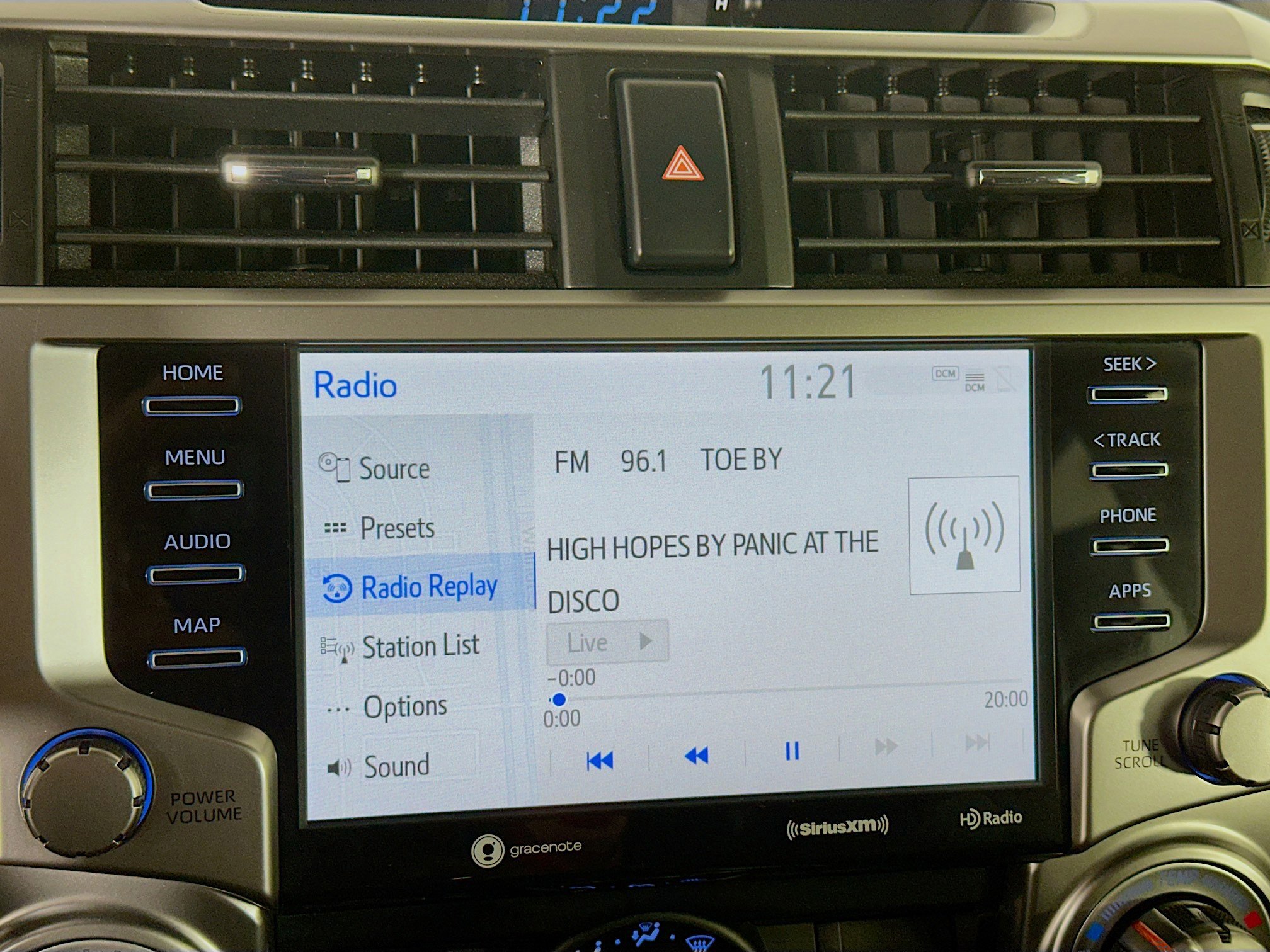 Used 2024 Toyota 4Runner SR5 Premium w/ Moonroof Package image 21