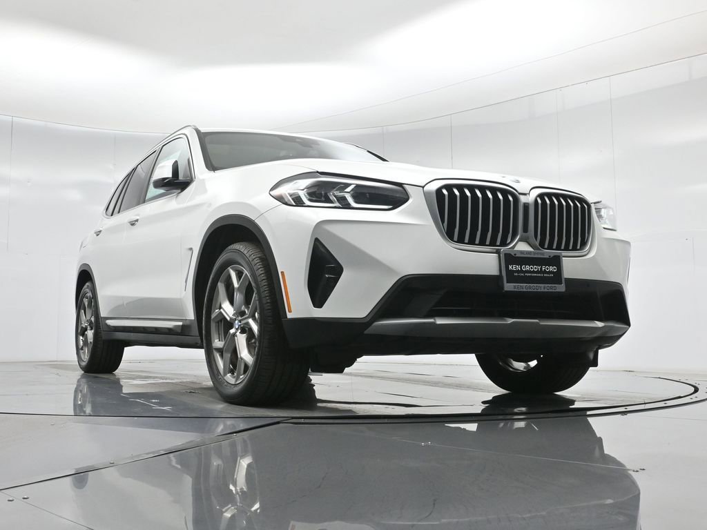 Used 2023 BMW X3 sDrive30i image 46