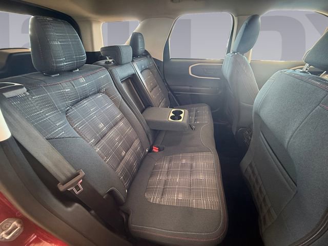 Used 2025 Ford Bronco Sport Heritage w/ Convenience Package AWD/4WD image 18