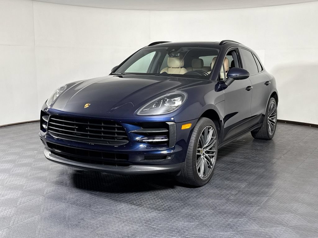 Certified 2019 Porsche Macan S AWD/4WD image 1