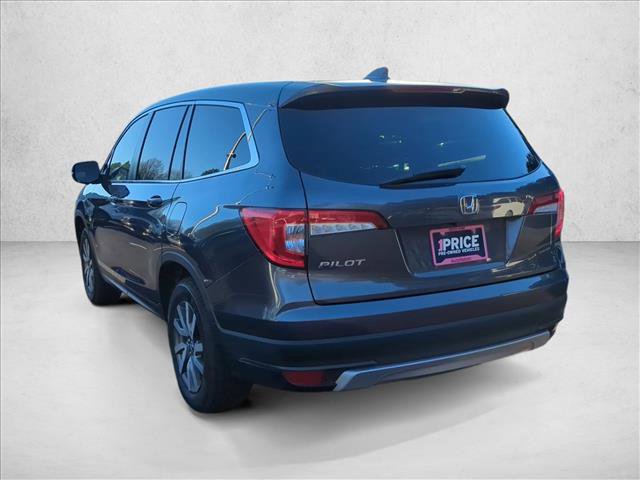 Used 2021 Honda Pilot EX-L image 8