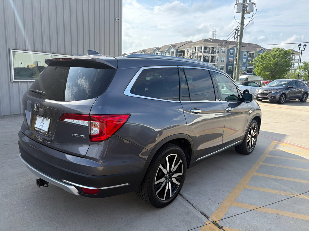 Certified 2022 Honda Pilot Touring image 8