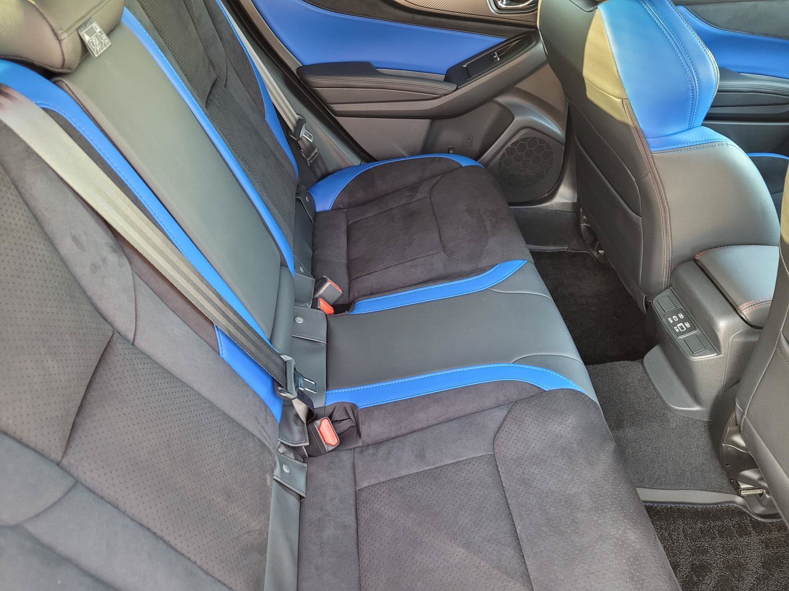 Used 2026 Subaru WRX tS w/ WRX Electronics Package AWD/4WD image 13