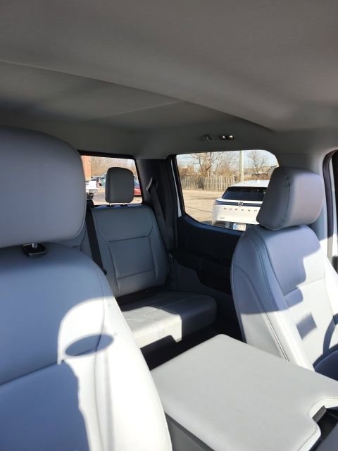 New 2026 Ford F350 XL w/ XL Chrome Package image 22